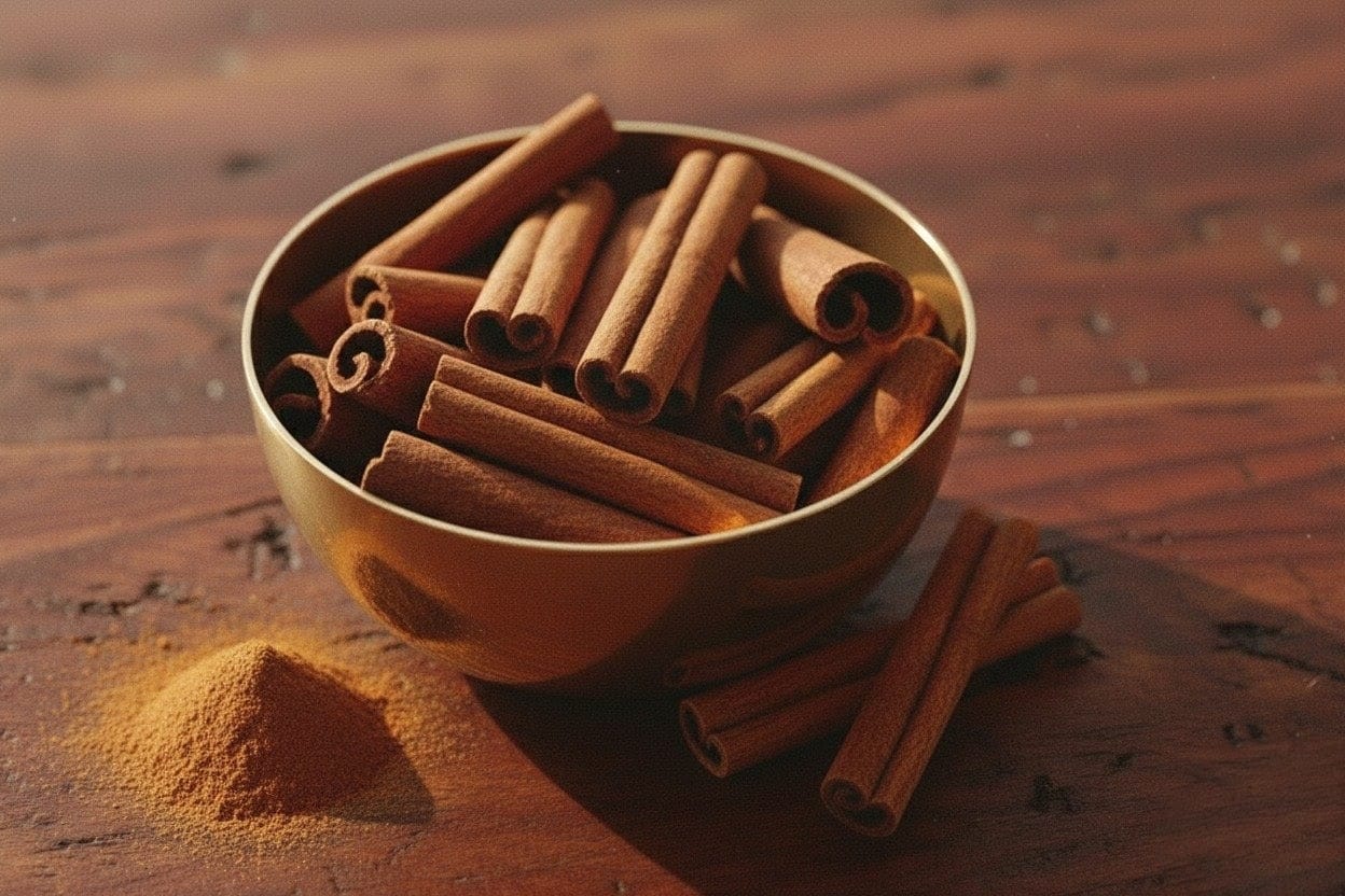 Nemmara Spices Ceylon Cinnamon Sticks | Authentic from Palakkad, Kerala