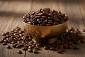Nemmara Peaberry Coffee, Single-Origin Whole Bean from Nelliyampathy Hills