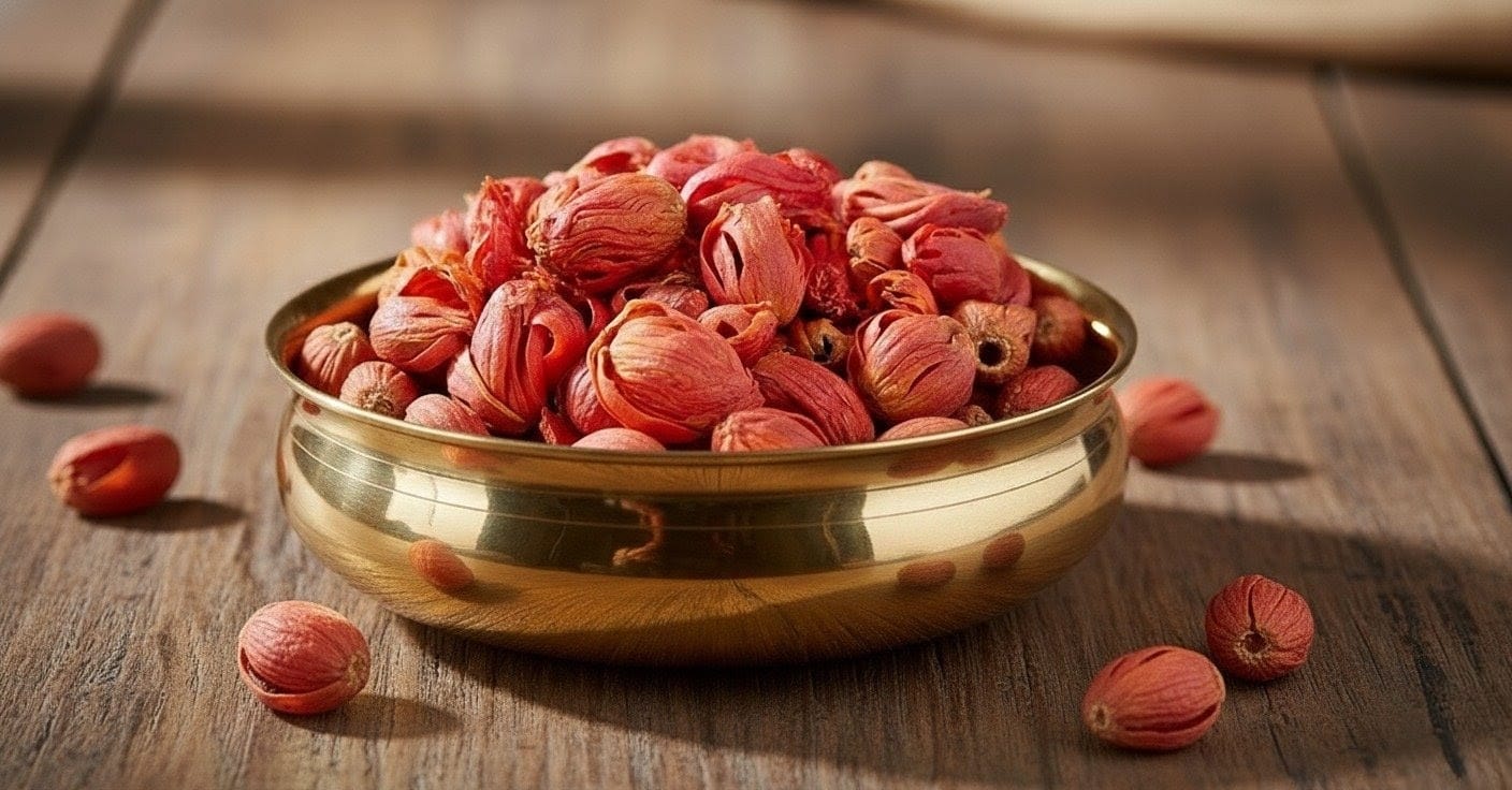 Nemmara Spices Premium Whole Mace Spice | Javitri from Kerala